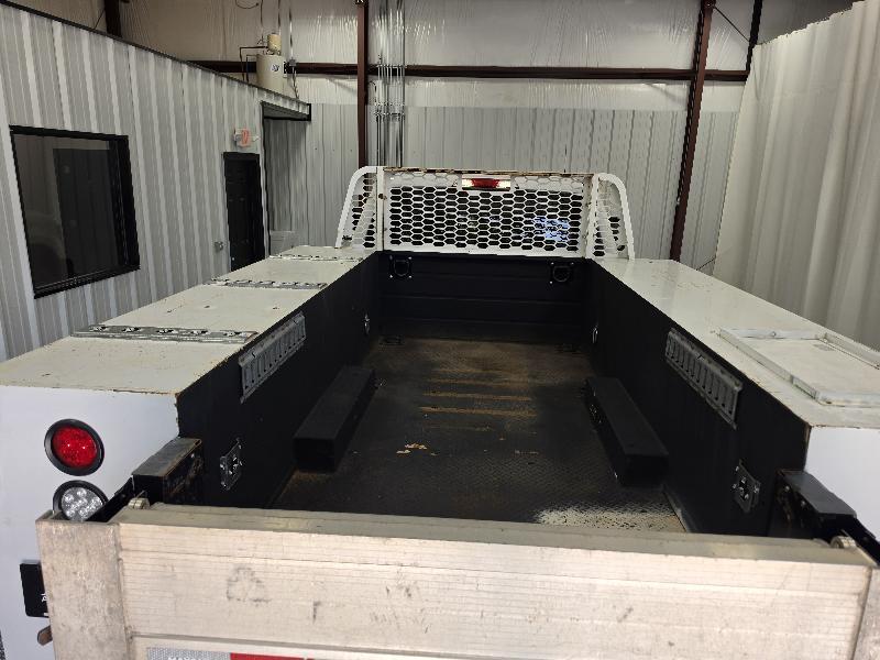 Ford Super Duty F-350 DRW XL 4WD SuperCab 168" WB 60" CA 2018