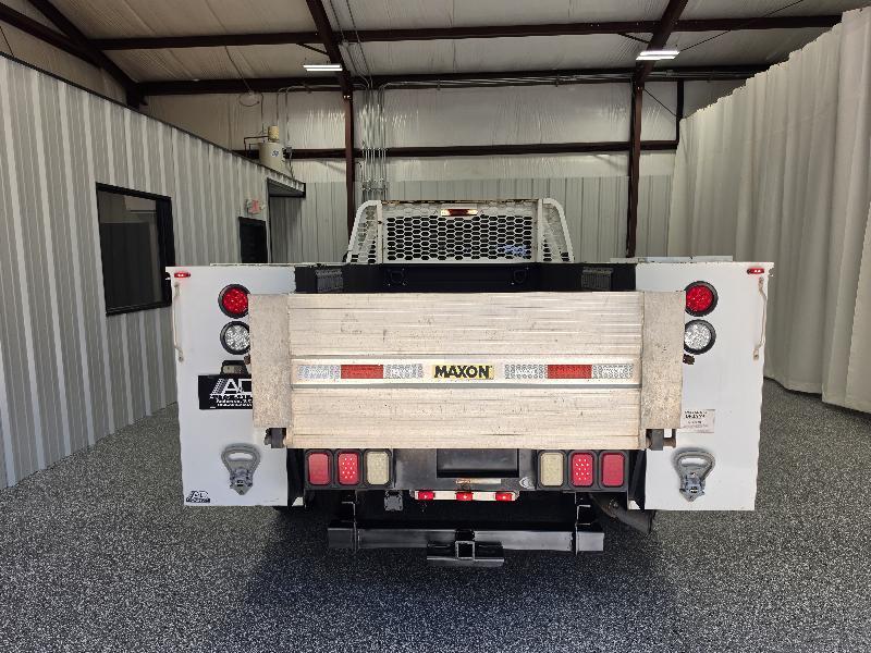 Ford Super Duty F-350 DRW XL 4WD SuperCab 168" WB 60" CA 2018