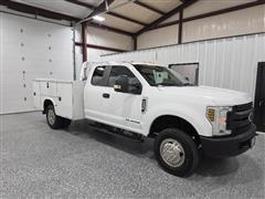 2018 Ford Super Duty F-350 DRW 