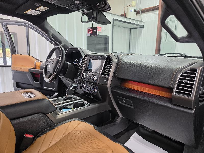 Ford F-150 4WD SuperCrew 145" Limited 2017