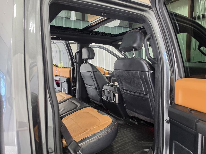 Ford F-150 4WD SuperCrew 145" Limited 2017