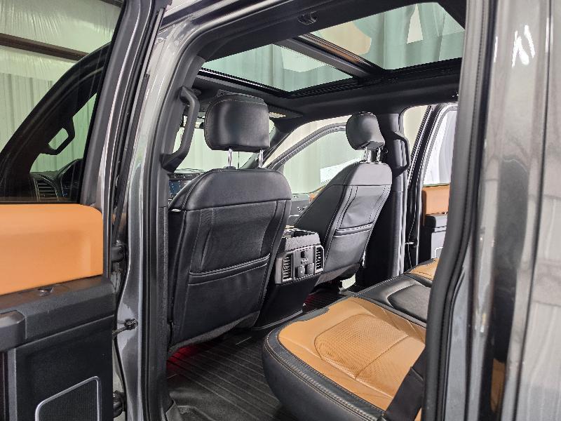 Ford F-150 4WD SuperCrew 145" Limited 2017