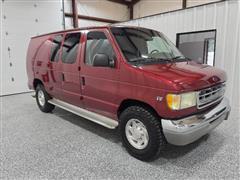 2001 Ford Econoline Cargo Van 