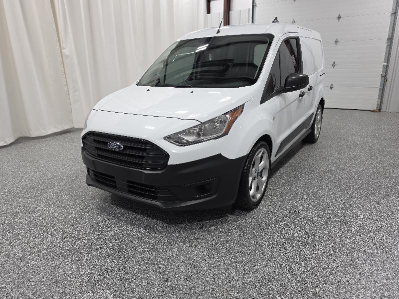 Ford Transit Connect Van XL SWB w/Rear Symmetrical Doors 2019