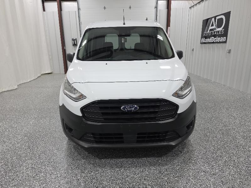 Ford Transit Connect Van XL SWB w/Rear Symmetrical Doors 2019