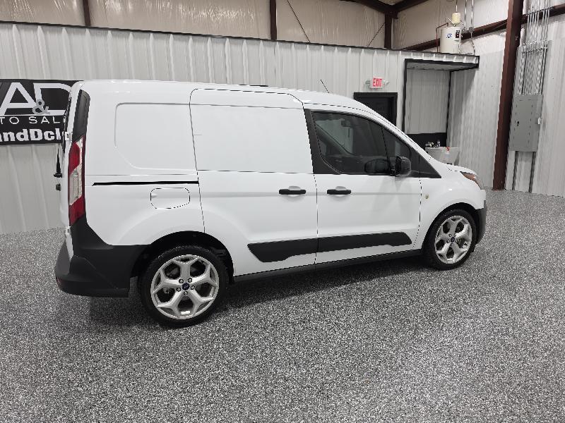Ford Transit Connect Van XL SWB w/Rear Symmetrical Doors 2019