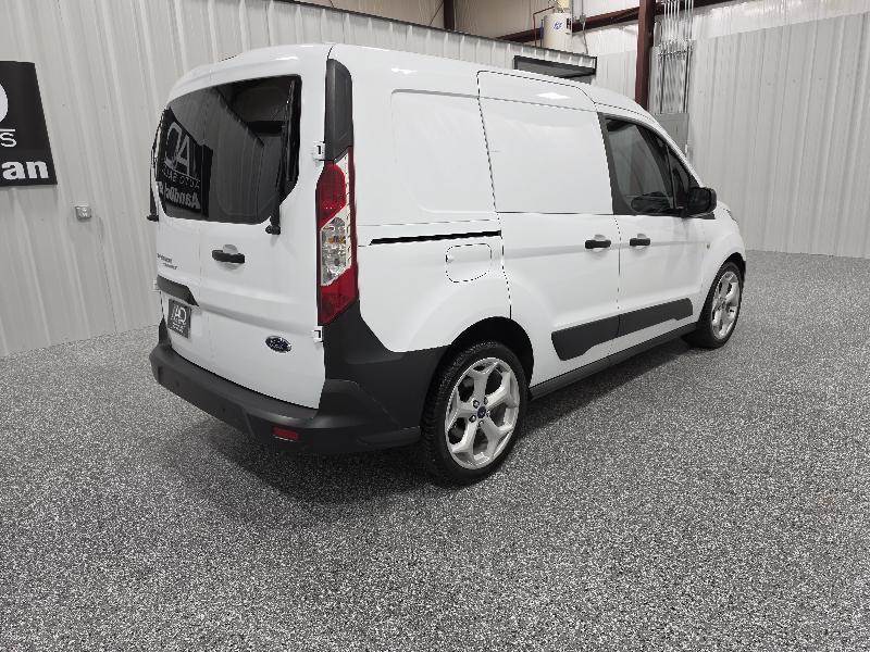 Ford Transit Connect Van XL SWB w/Rear Symmetrical Doors 2019