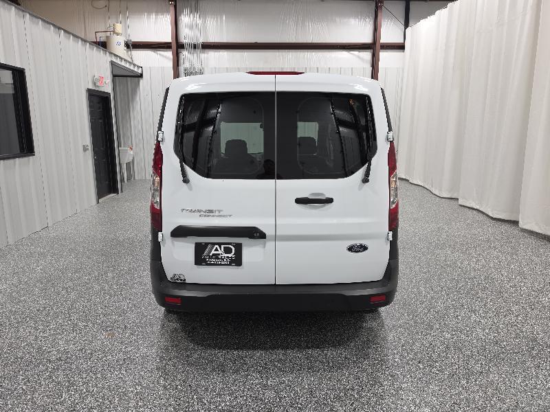 Ford Transit Connect Van XL SWB w/Rear Symmetrical Doors 2019