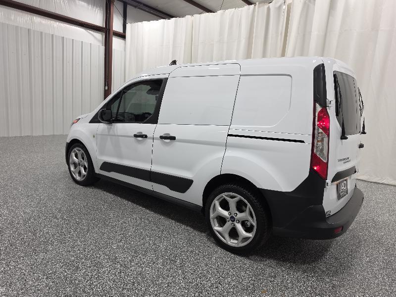 Ford Transit Connect Van XL SWB w/Rear Symmetrical Doors 2019