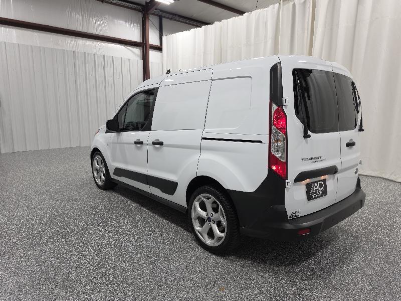 Ford Transit Connect Van XL SWB w/Rear Symmetrical Doors 2019