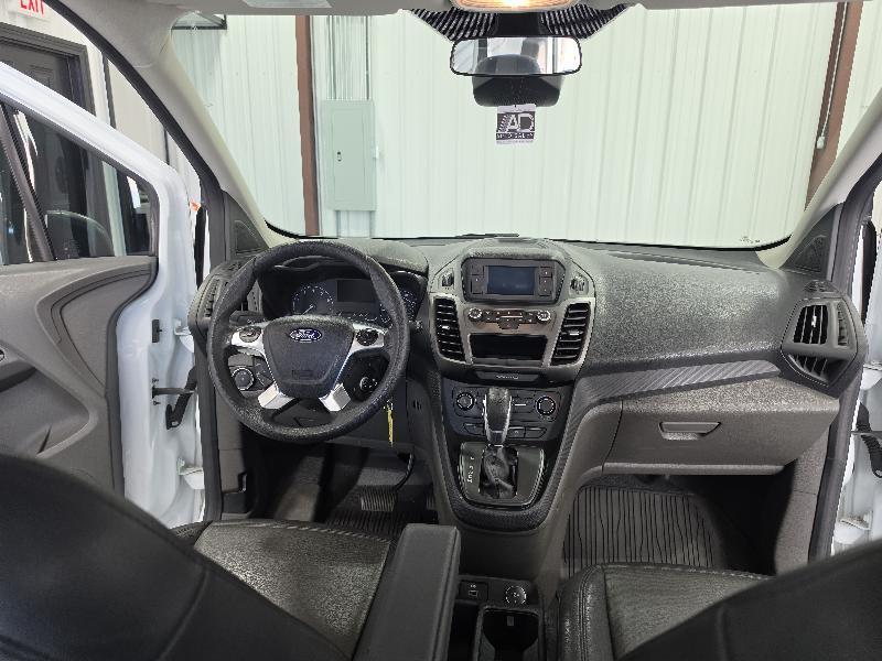 Ford Transit Connect Van XL SWB w/Rear Symmetrical Doors 2019