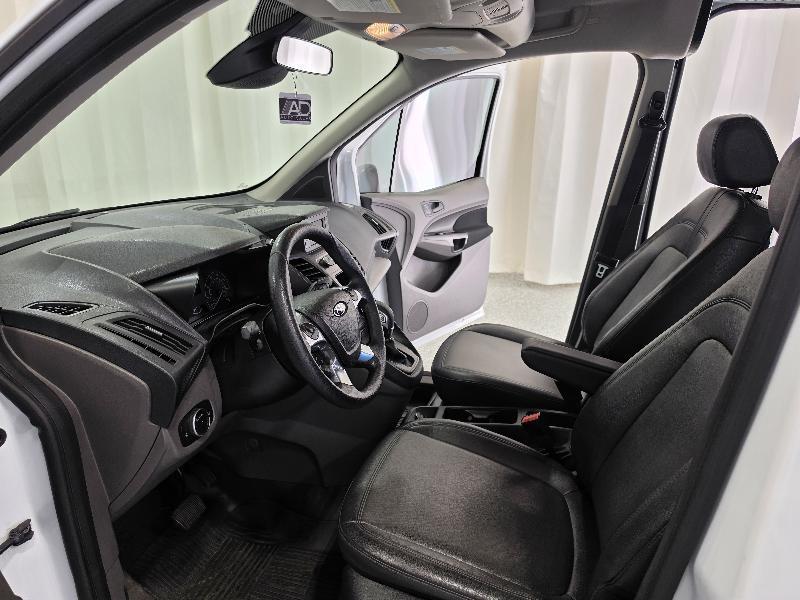 Ford Transit Connect Van XL SWB w/Rear Symmetrical Doors 2019