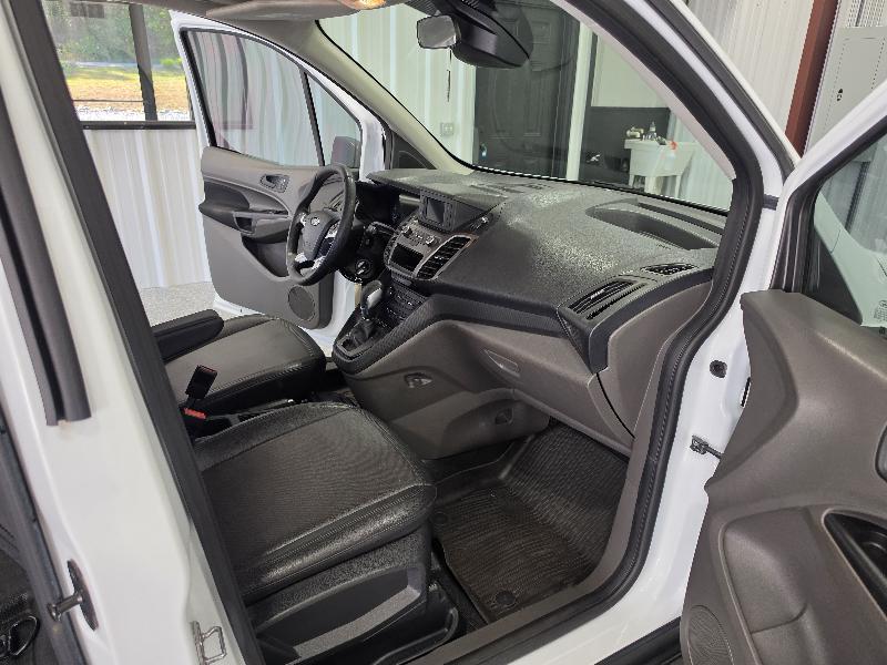 Ford Transit Connect Van XL SWB w/Rear Symmetrical Doors 2019