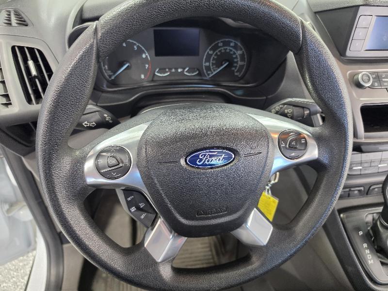 Ford Transit Connect Van XL SWB w/Rear Symmetrical Doors 2019