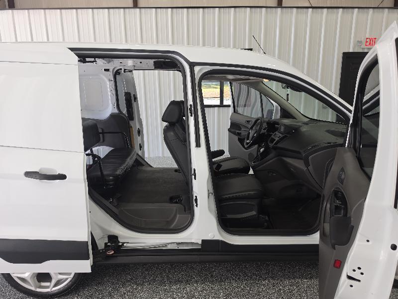 Ford Transit Connect Van XL SWB w/Rear Symmetrical Doors 2019