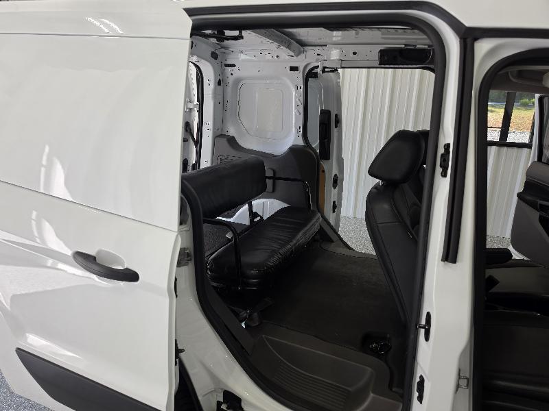Ford Transit Connect Van XL SWB w/Rear Symmetrical Doors 2019