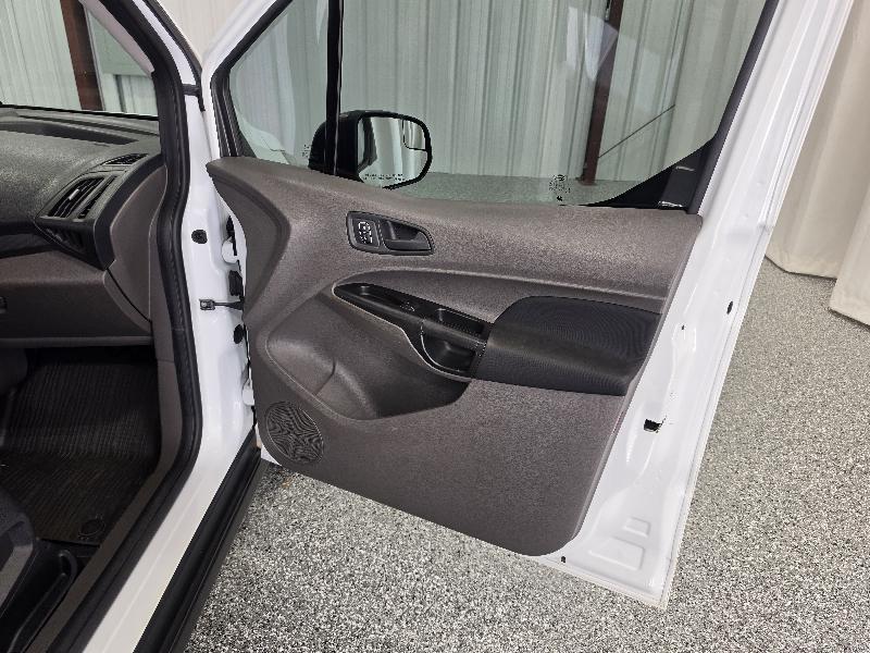 Ford Transit Connect Van XL SWB w/Rear Symmetrical Doors 2019