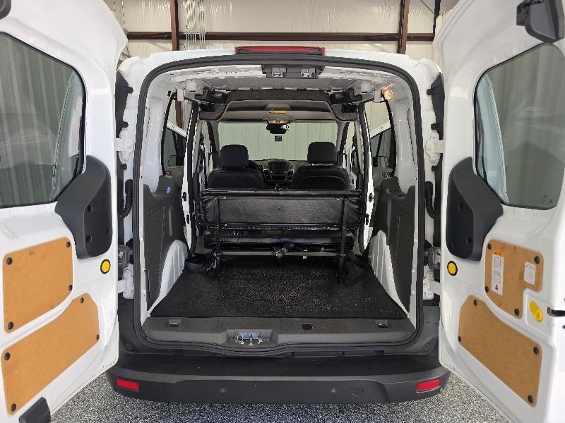Ford Transit Connect Van XL SWB w/Rear Symmetrical Doors 2019