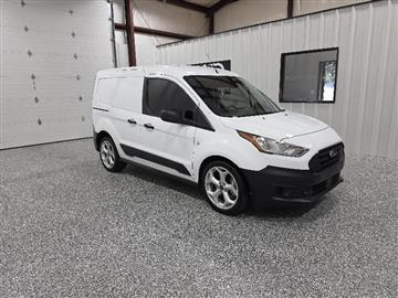 2019 Ford Transit Connect Van XL SWB w/Rear Symmetrical Doors