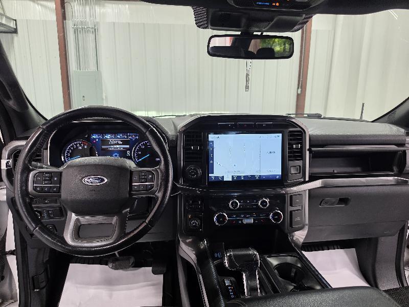 Ford F-150 4WD SuperCrew 145" XLT 2022