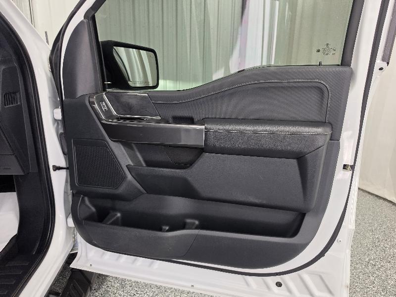 Ford F-150 4WD SuperCrew 145" XLT 2022