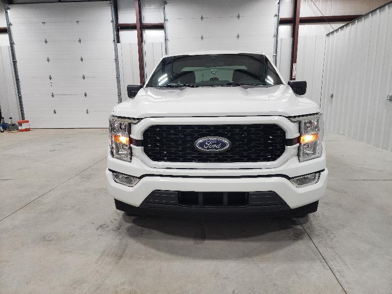 Ford F-150 Lariat 2WD SuperCab 8' Box 2021