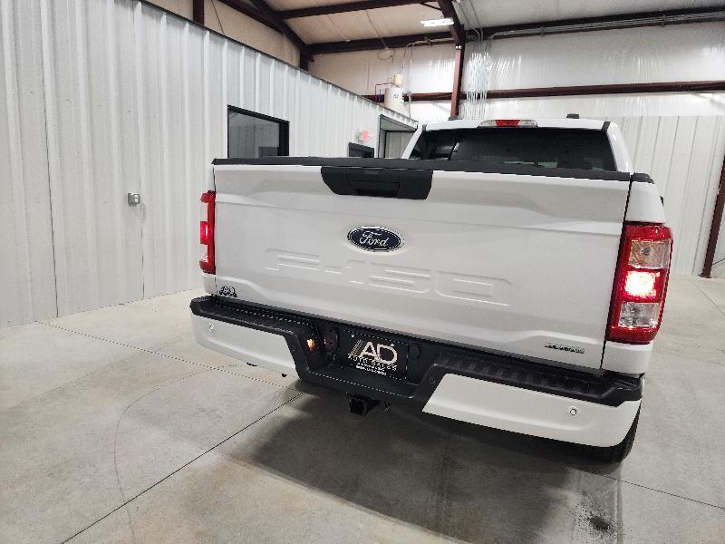 Ford F-150 Lariat 2WD SuperCab 8' Box 2021