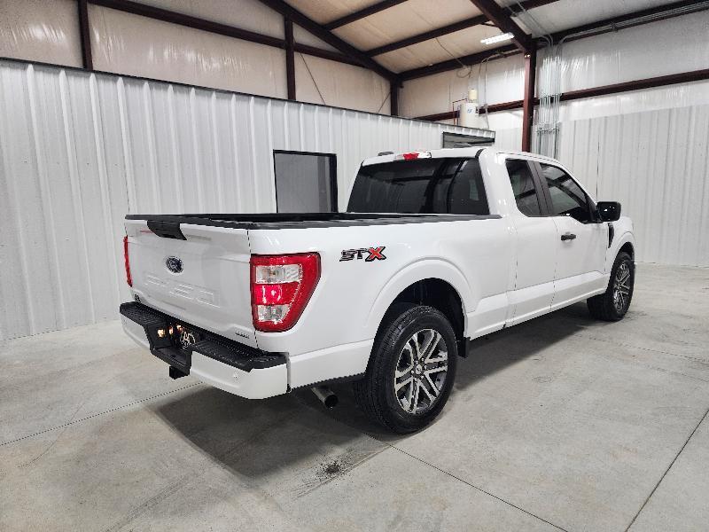 Ford F-150 Lariat 2WD SuperCab 8' Box 2021