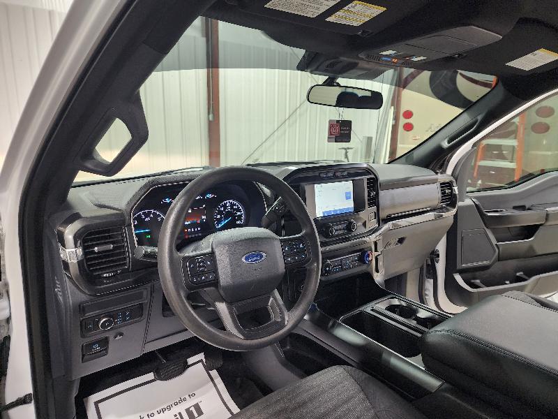 Ford F-150 Lariat 2WD SuperCab 8' Box 2021