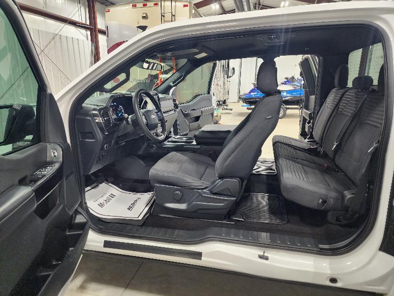 Ford F-150 Lariat 2WD SuperCab 8' Box 2021