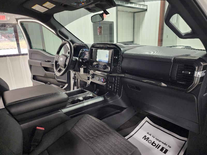 Ford F-150 Lariat 2WD SuperCab 8' Box 2021