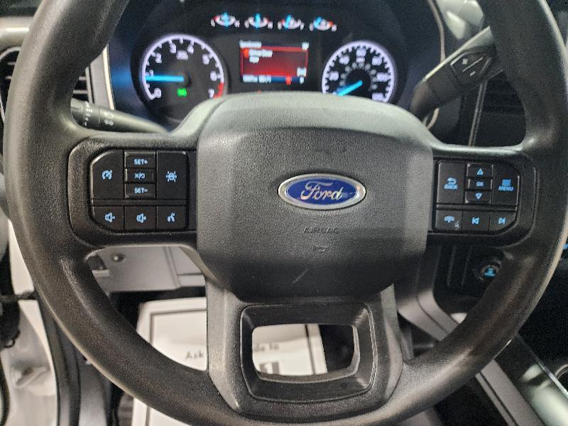 Ford F-150 Lariat 2WD SuperCab 8' Box 2021
