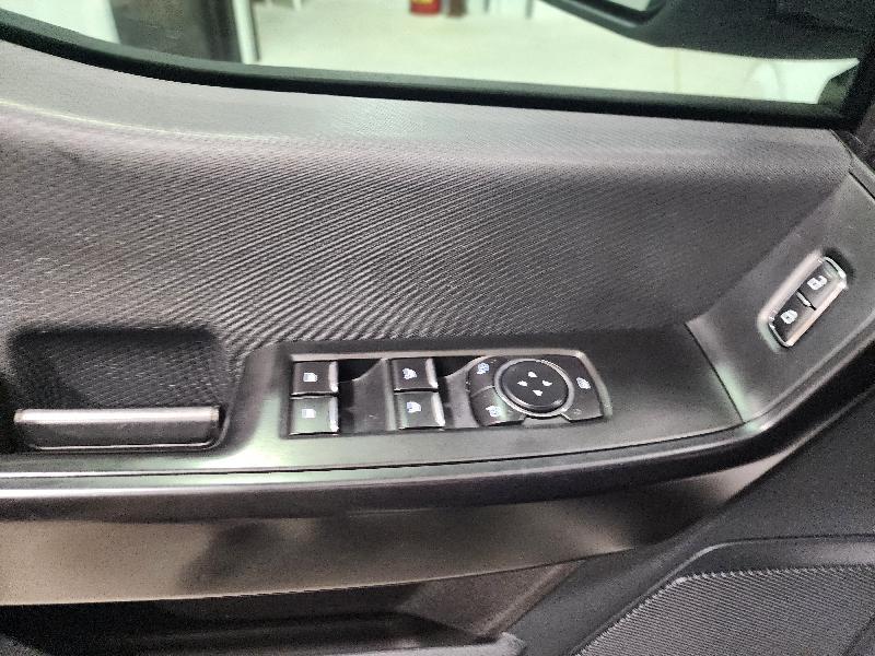 Ford F-150 Lariat 2WD SuperCab 8' Box 2021