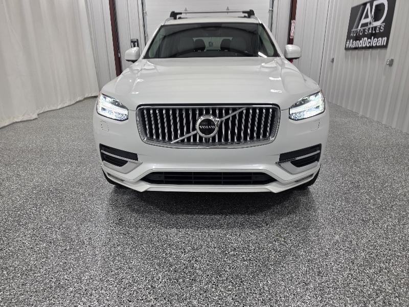 Volvo XC90 B6 AWD Ultimate 7P 2023