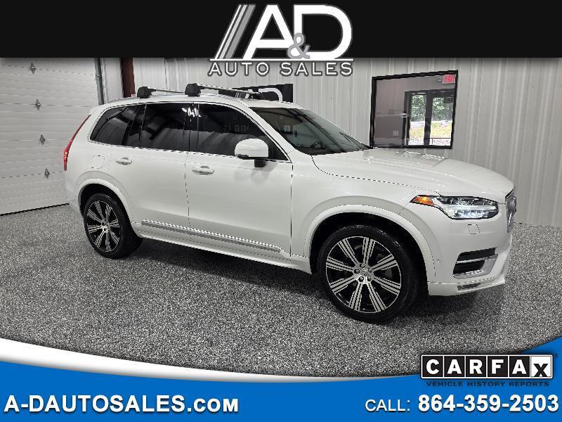 2023 Volvo XC90 B6 AWD Ultimate 7P
