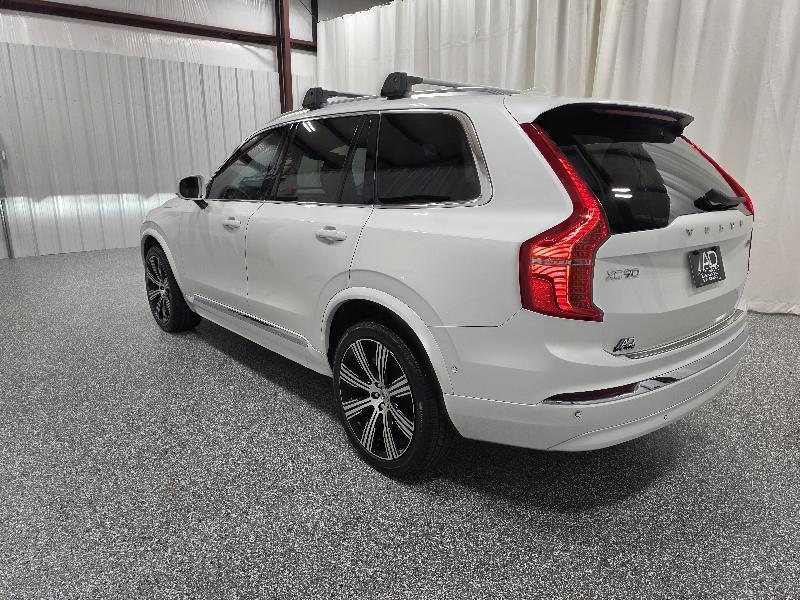 Volvo XC90 B6 AWD Ultimate 7P 2023