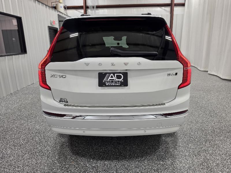 Volvo XC90 B6 AWD Ultimate 7P 2023