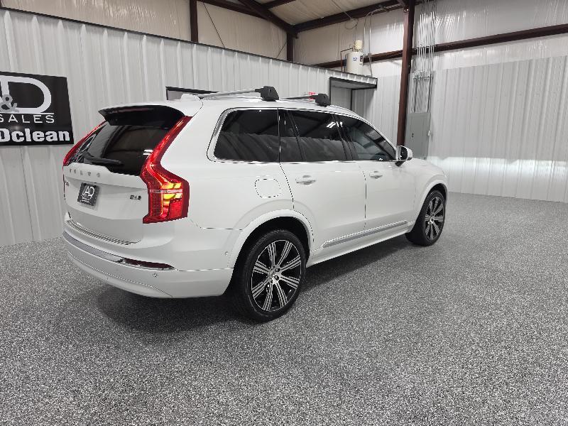 Volvo XC90 B6 AWD Ultimate 7P 2023