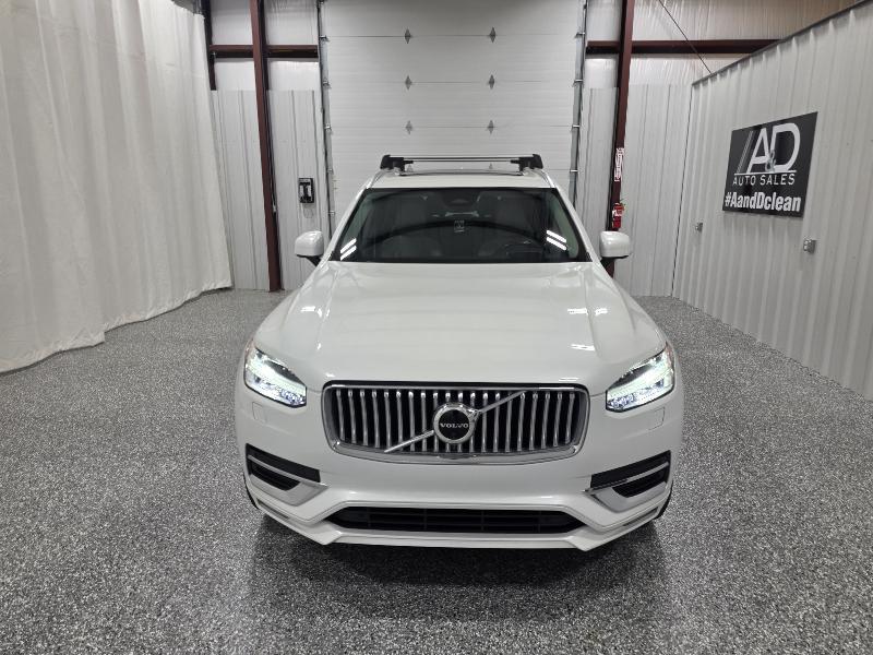 Volvo XC90 B6 AWD Ultimate 7P 2023