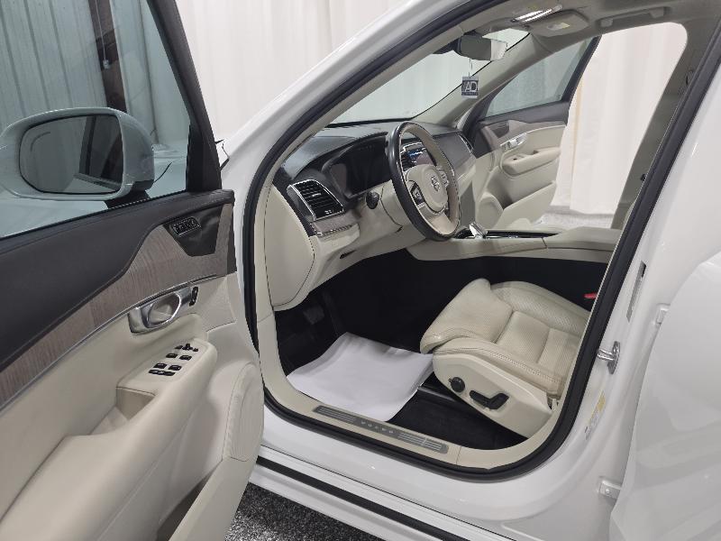 Volvo XC90 B6 AWD Ultimate 7P 2023