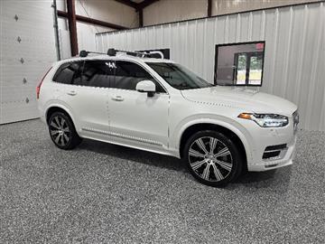 2023 Volvo XC90 B6 AWD Ultimate 7P