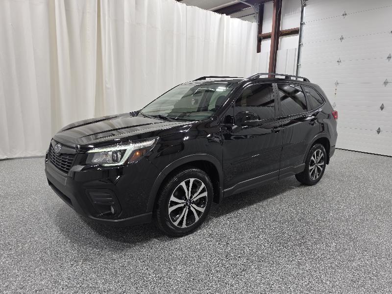 Subaru Forester 2.5i Limited 2019