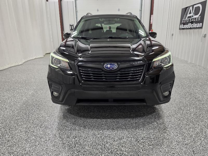 Subaru Forester 2.5i Limited 2019