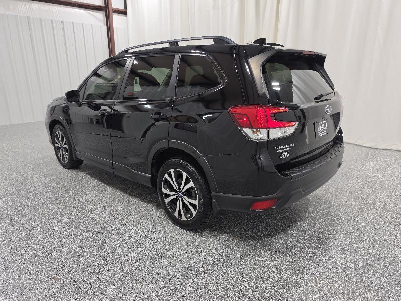 Subaru Forester 2.5i Limited 2019