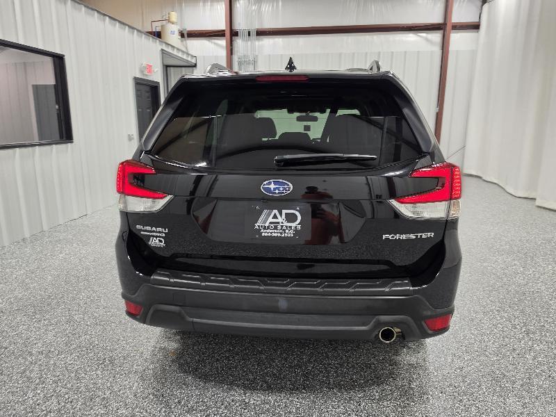 Subaru Forester 2.5i Limited 2019