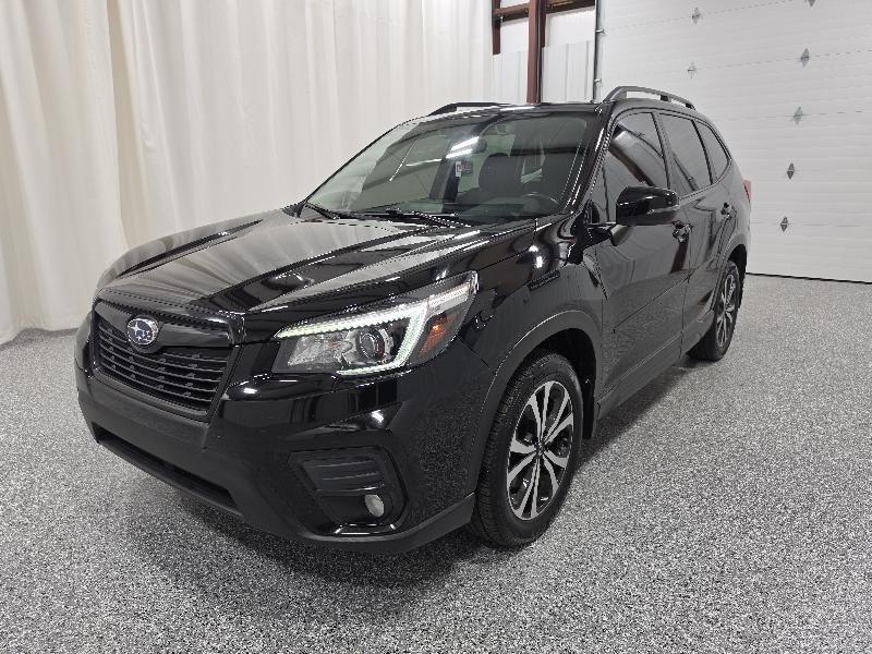 Subaru Forester 2.5i Limited 2019