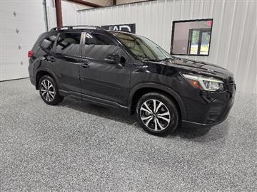 2019 Subaru Forester 2.5i Limited