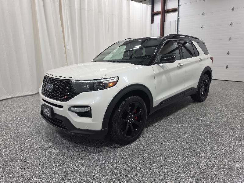 Ford Explorer ST 4WD 2020