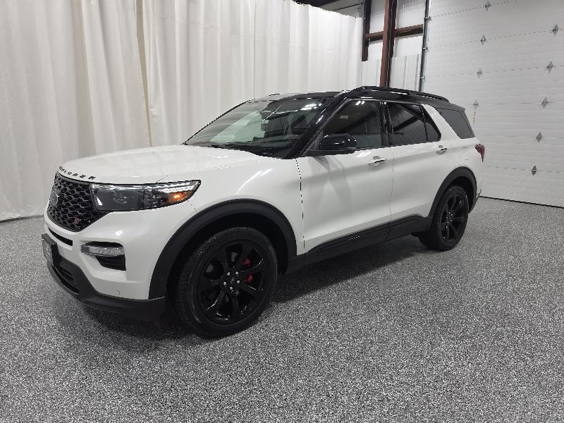 Ford Explorer ST 4WD 2020
