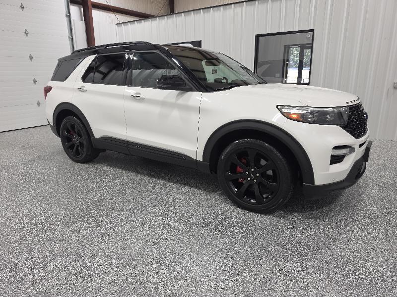 Ford Explorer ST 4WD 2020